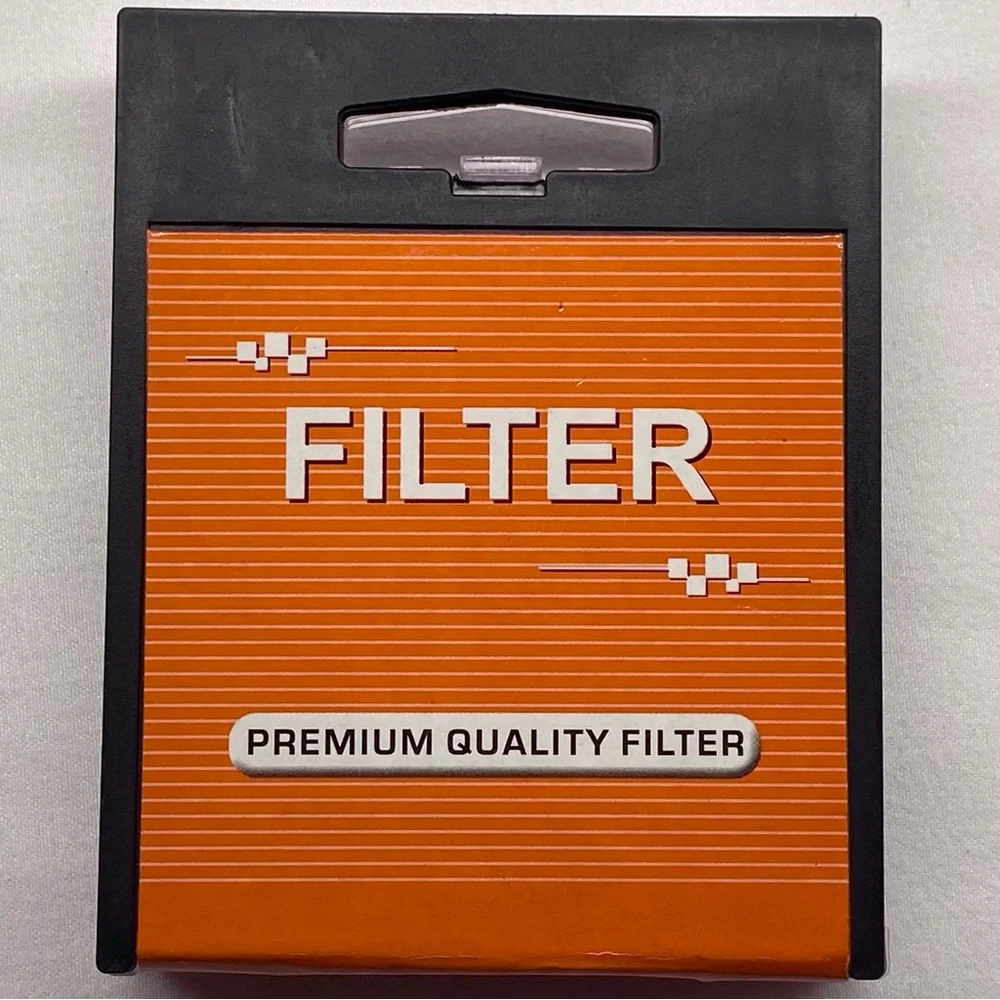 2 Digital Filters For 58 mm Lens Camera (Lot Of Two)